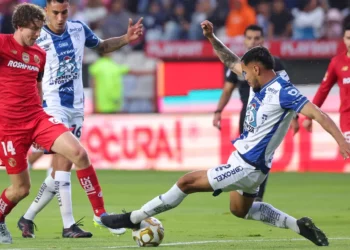 Foto: @LigaBBVAMX // Pachuca elimina al bicampeón y avanza a Semifinales