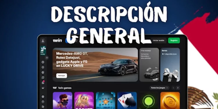 Reseña de 1Win México: Tu guía para disfrutar de emocionantes juegos de azar y bonos