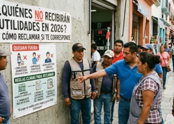 ¿Quiénes no recibirán utilidades en 2026 y cómo reclamar si te corresponde?