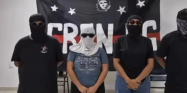 Acusaciones cruzadas Marina – Normalistas por incidente