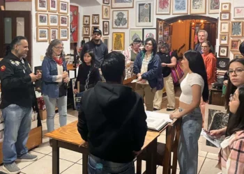 Foto: cortesía // Se estima una participación de entre el 30 y 40 por ciento de productores oaxaqueños.