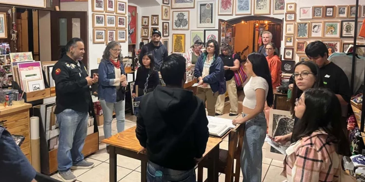 Foto: cortesía // Se estima una participación de entre el 30 y 40 por ciento de productores oaxaqueños.