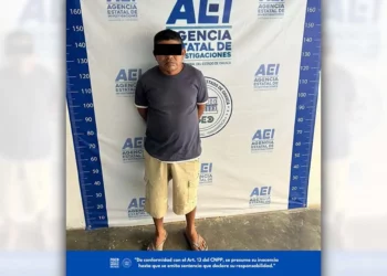 Agentes de la AEI trasladaron al penal regional a J.P.S.L.