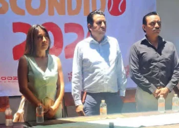 Anuncian a Puerto Escondido, como sede del Tour Internacional de Tenis. Se esperan buenos encuentros.