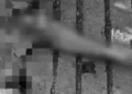Corporaciones policiales y peritos de la Fiscalía de Oaxaca resguardaron la escena en el Barrio Los Hornos para el levantamiento de los indicios y los cuerpos de las tres víctimas.