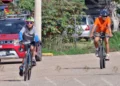 Fotos: Leobardo García Reyes // Desde hace tres años incursionó en el ciclismo.