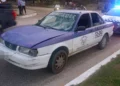 El conductor del taxi fue identificado de forma legal como Pablo P. R., de 45 años.