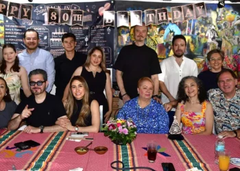 Fotos: Rubén Morales // El festejo estuvo organizado y lleno de amor por sus hijos, esposo, hermanas, sobrinos, ahijada y queridas amistades.