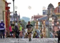 Fotos: Leobardo García Reyes // El fin de semana se realizó la Carrera del Día del Padre.