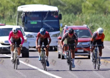 Fotos: Leobardo García Reyes // El fin de semana se corrió hasta Tlacolula.