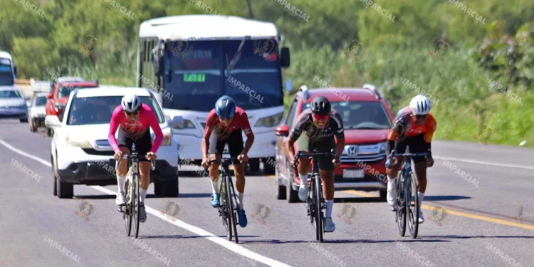 Fotos: Leobardo García Reyes // El fin de semana se corrió hasta Tlacolula.