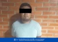 El investigado J.D.M.E. fue recluido en el penal regional tras cumplimentarse el mandato judicial en su contra.