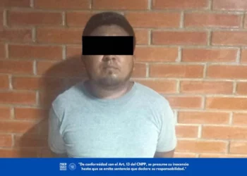 El investigado J.D.M.E. fue recluido en el penal regional tras cumplimentarse el mandato judicial en su contra.
