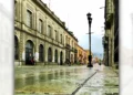 La cantera verde de Oaxaca, elemento clave de la arquitectura monumental del Centro Histórico, recibe el título internacional de Piedra Patrimonial.