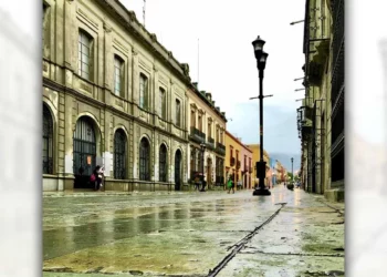 La cantera verde de Oaxaca, elemento clave de la arquitectura monumental del Centro Histórico, recibe el título internacional de Piedra Patrimonial.
