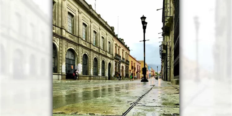 La cantera verde de Oaxaca, elemento clave de la arquitectura monumental del Centro Histórico, recibe el título internacional de Piedra Patrimonial.