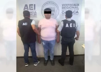 El presunto agresor sexual A.C.R. ya enfrenta su proceso bajo prisión preventiva.
