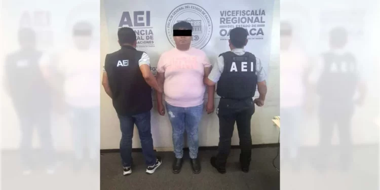 El presunto agresor sexual A.C.R. ya enfrenta su proceso bajo prisión preventiva.
