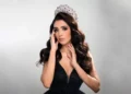 Foto: Rubén Morales // Erika Cázares representará a Oaxaca en el certamen Mexicana Universal 2026.