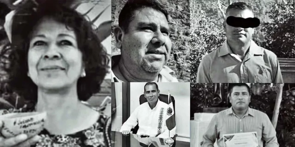 “Soluciona” Oaxaca a balazos diferencias políticas locales
