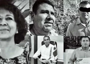 Foto: redes sociales // El asesinato del alcalde de San Miguel Amatitlán se suma a una serie de crímenes políticos.