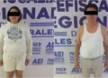 La jueza dictó el auto de vinculación a proceso en contra de E.J.S. y N.S.P. por su probable responsabilidad en delitos contra la salud en la modalidad de narcomenudeo.