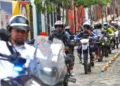 Fotos: Leobardo García Reyes // Este viernes se realizó la ruta Oaxaca Puerto Escondido, organizada por el Sindicato Off Road.