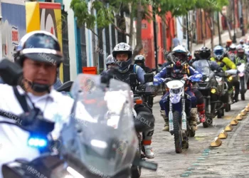 Fotos: Leobardo García Reyes // Este viernes se realizó la ruta Oaxaca Puerto Escondido, organizada por el Sindicato Off Road.