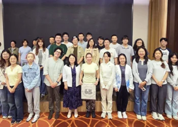 La Semana de Literatura Mexicana en China permitió acercar a estudiantes y lectores asiáticos a la historia, diversidad y actualidad de las letras nacionales.