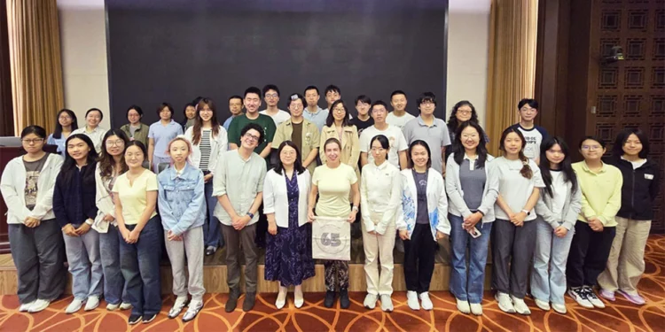 La Semana de Literatura Mexicana en China permitió acercar a estudiantes y lectores asiáticos a la historia, diversidad y actualidad de las letras nacionales.