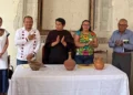 La conmemoración incluyó conferencias, la presentación de un libro y la inauguración de una exposición.