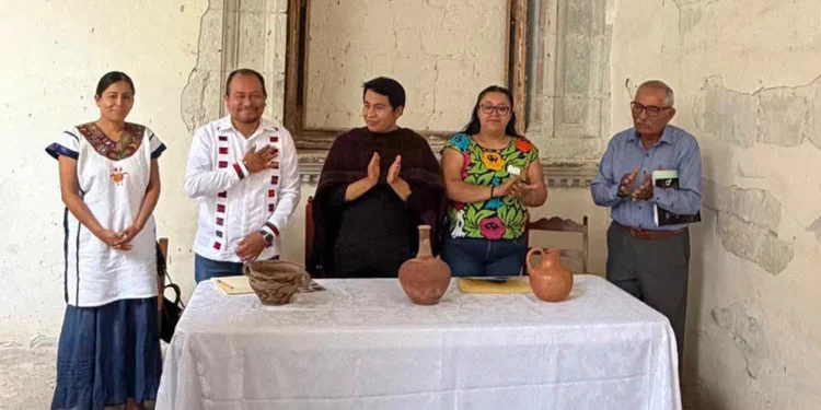 La conmemoración incluyó conferencias, la presentación de un libro y la inauguración de una exposición.