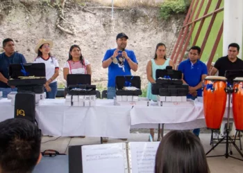 La presentación se realizará el próximo 24 de junio en la Iglesia Catedral de Huajuapan.