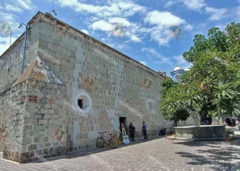 Fotos: Lisbeth Mejía Reyes // La Casa de la Cultura Oaxaqueña celebrará este 2 y 3 de julio su aniversario 55.