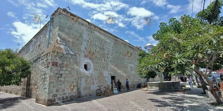 Fotos: Lisbeth Mejía Reyes // La Casa de la Cultura Oaxaqueña celebrará este 2 y 3 de julio su aniversario 55.