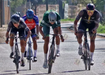 Foto: Leobardo García Reyes // Oaxaca tomará parte en la Clásica Ciclista Lunes del Cerro.