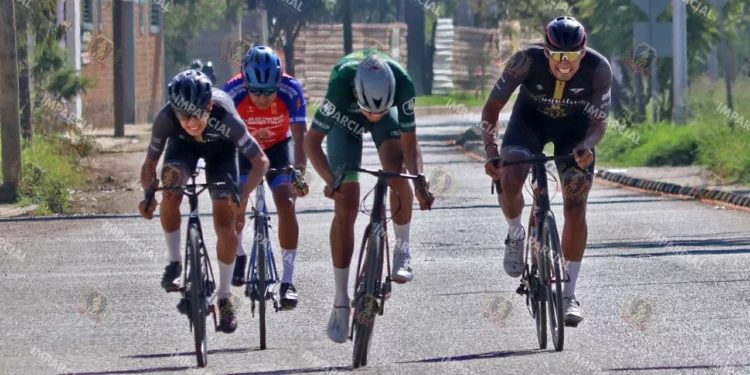 Foto: Leobardo García Reyes // Oaxaca tomará parte en la Clásica Ciclista Lunes del Cerro.