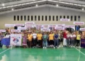 Oaxaca es sede del Nacional de Cachibol.