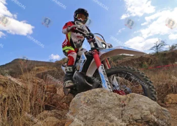 Foto: Leobardo García Reyes // Este fin de semana se correrá la cuarta fecha del Enduro.