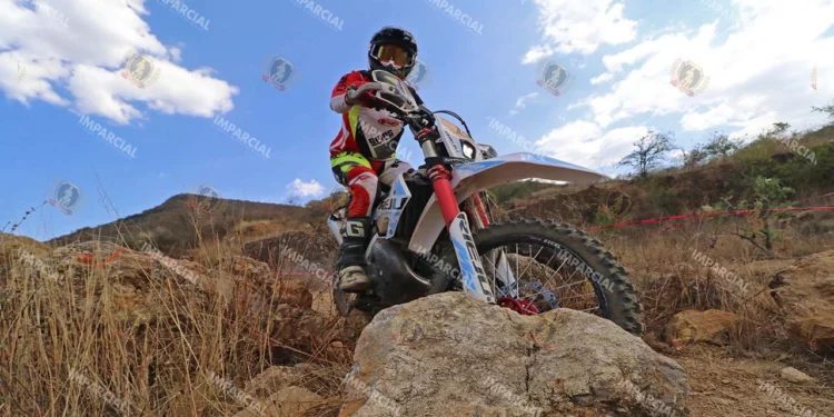 Foto: Leobardo García Reyes // Este fin de semana se correrá la cuarta fecha del Enduro.