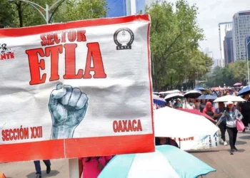 Foto: Cencos 22 // Una huelga nacional que bien valía 800 mdp.