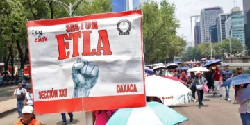Foto: Cencos 22 // Una huelga nacional que bien valía 800 mdp.