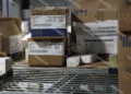 Foto: Archivo El Imparcial // Anaqueles semivacíos en la farmacia del Hospital Civil, el común denominador.