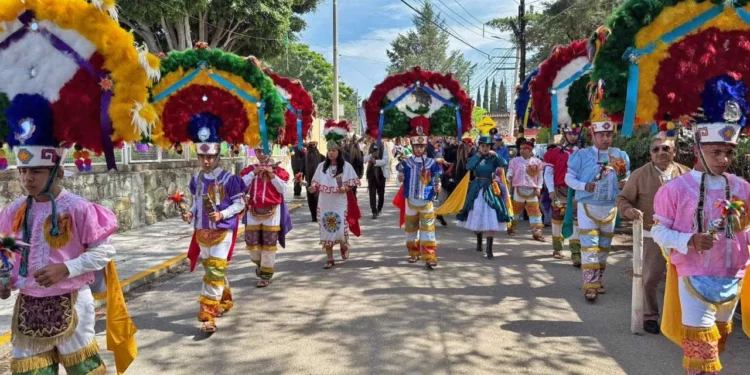 Foto: redes sociales // Demandan diputados una mayor difusión de festividades en comunidades y zona conurbada de Oaxaca.