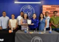 Fotos: Rubén Morales // Desde este espacio enviamos una cordial felicitación a Ángel Espinosa y Paola de la Rosa por este importante logro.