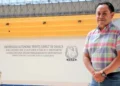 El nuevo responsable del deporte invita a estudiantes a nuevo ingreso a reportarse en el área de actividad física.