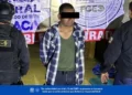 El sujeto fue identificado con las iniciales J.R.R.