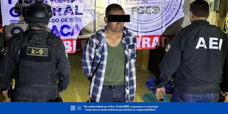 El sujeto fue identificado con las iniciales J.R.R.