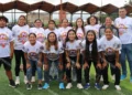 Foto: Leobaro García // Equipos oaxaqueños en la etapa estatal del Mundialito.