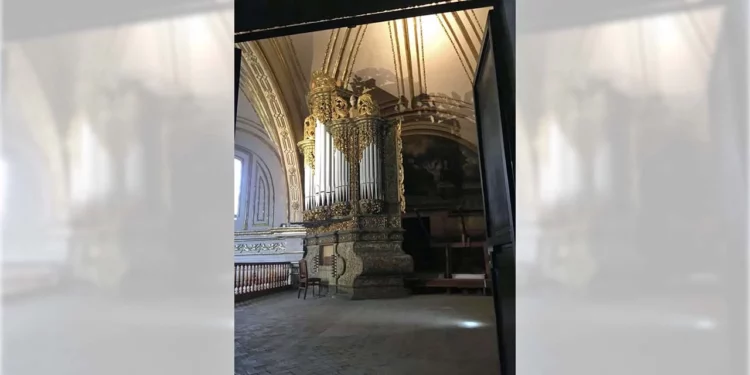 El concierto representa una oportunidad para acercarse a la riqueza sonora de los órganos históricos de Oaxaca.